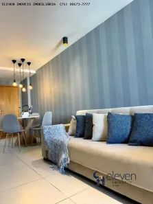 Apartamento com 1 Quarto à venda, 49m² no Barra, Salvador