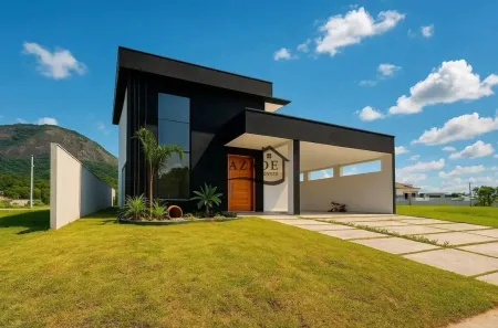 Casa de Condomínio com 3 Quartos à venda, 150m² no Inoã (Inoã), Maricá