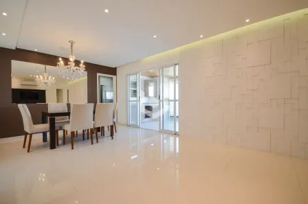 Apartamento com 3 Quartos à venda, 105m² no Jardim Caravelas, São Paulo