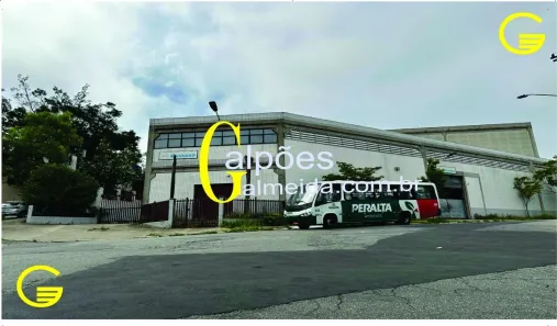 Galpão/Depósito/Armazém para alugar, 1433m² no Conceição, Diadema