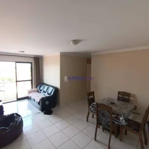 Apartamento com 3 Quartos à venda, 60m² no Jardim Dracena, São Paulo