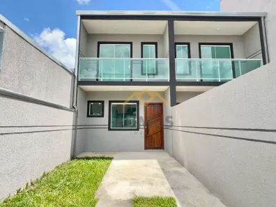 Sobrado com 3 Quartos à venda, 88m² no Cidade Industrial, Curitiba