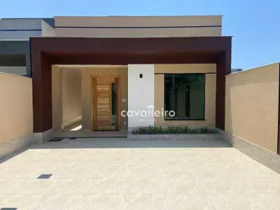 Casa com 3 Quartos à venda, 120m² no Jardim Atlântico Central (Itaipuaçu), Maricá