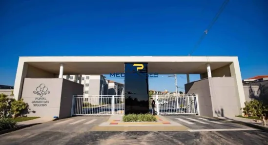 Apartamento com 2 Quartos à venda, 60m² no Novo Horizonte (Manilha), Itaboraí