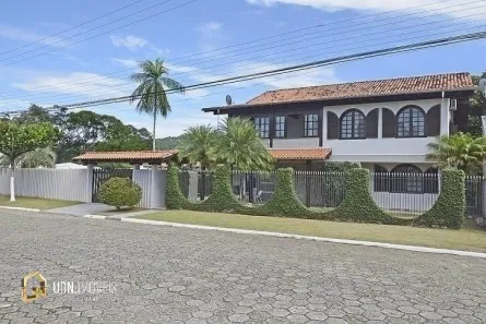 Casa de Condomínio com 7 Quartos à venda, 509m² no Vorstadt, Blumenau