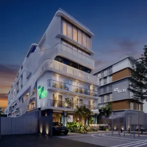 Flat com 1 Quarto à venda, 19m² no Jardim Oceania, João Pessoa