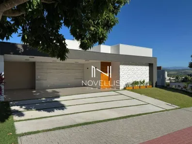 Casa de Condomínio com 4 Quartos à venda, 263m² no Condomínio Residencial Monaco, São José dos Campos