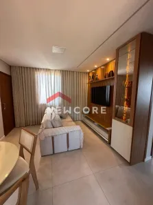 Apartamento com 2 Quartos à venda, 53m² no Lundcea, Lagoa Santa