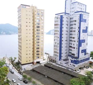 Apartamento com 4 Quartos à venda, 169m² no Itararé, São Vicente