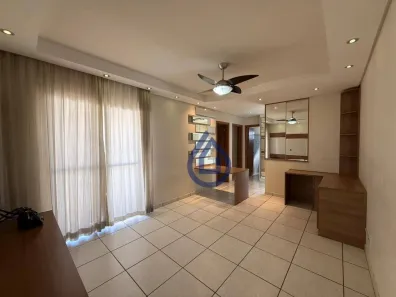 Apartamento com 2 Quartos à venda, 60m² no Chácara Luza, Rio Claro