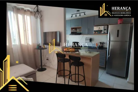 Apartamento com 2 Quartos à venda, 44m² no Jacarepaguá, Rio de Janeiro