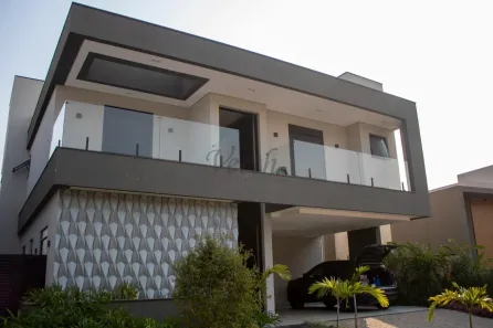 Casa de Condomínio com 4 Quartos à venda, 469m² no Alphaville Dom Pedro, Campinas