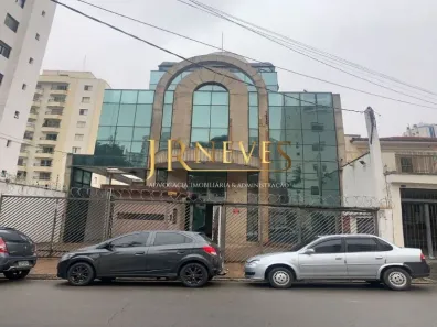 Prédio Comercial para alugar, 490m² no Campo Belo, São Paulo