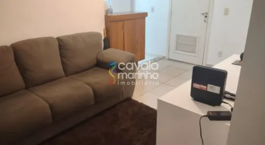 Apartamento com 2 Quartos à venda, 45m² no Nova Aliança, Ribeirão Preto