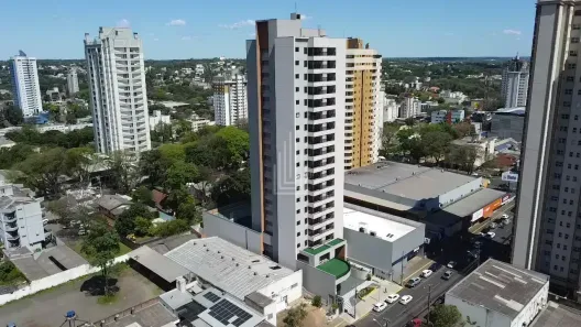 Apartamento com 1 Quarto à venda, 53m² no Centro, Foz do Iguaçu