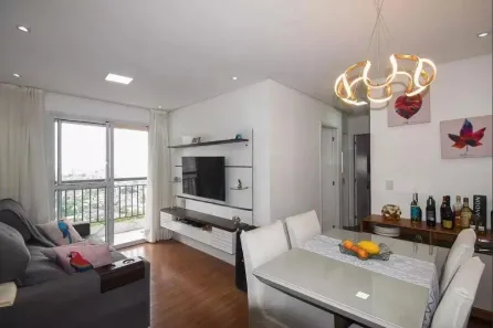 Apartamento com 3 Quartos à venda, 66m² no Vila Andrade, São Paulo
