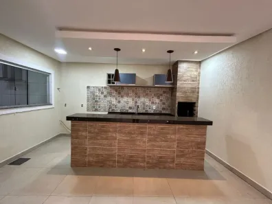 Casa de Condomínio com 2 Quartos à venda, 150m² no Village Santa Rita, Goiânia