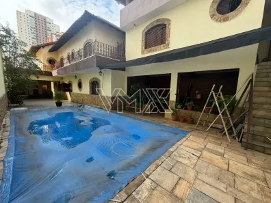 Sobrado com 4 Quartos à venda, 193m² no Vila Maria Baixa, São Paulo