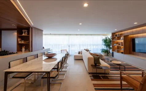 Apartamento com 3 Quartos à venda, 244m² no Jardim das Acácias, São Paulo