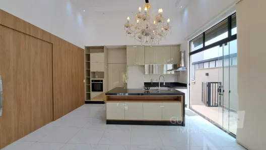 Casa de Condomínio com 4 Quartos à venda, 285m² no Vila do Golf, Ribeirão Preto