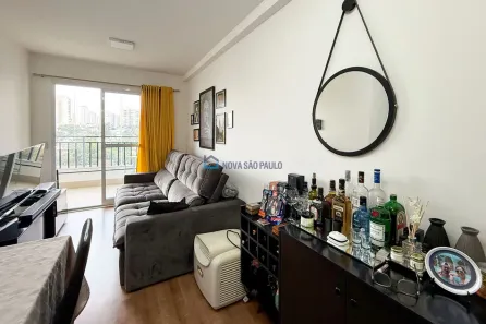 Apartamento com 3 Quartos à venda, 73m² no Vila da Saúde, São Paulo
