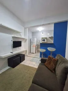 Apartamento com 1 Quarto para alugar, 27m² no Flamengo, Rio de Janeiro