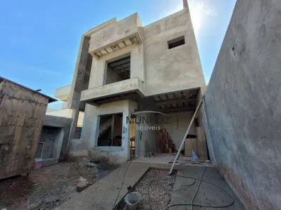 Sobrado com 3 Quartos à venda, 125m² no Santa Quitéria, Curitiba