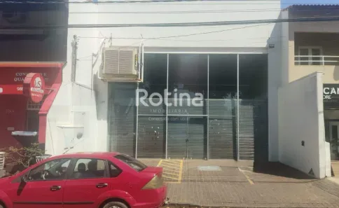 Ponto Comercial para alugar, 292m² no Jardim Patrícia, Uberlândia