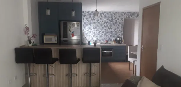 Cobertura com 2 Quartos à venda, 118m² no Vila Homero Thon, Santo André
