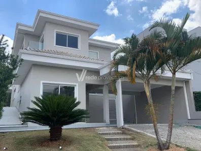 Casa de Condomínio com 3 Quartos à venda, 275m² no Swiss Park, Campinas