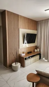 Apartamento com 3 Quartos para alugar, 120m² no Santa Mônica, Uberlândia