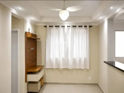 Apartamento com 2 Quartos à venda, 65m² no Rios di Itália, São José do Rio Preto