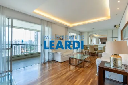 Apartamento com 3 Quartos à venda, 168m² no Vila Gertrudes, São Paulo