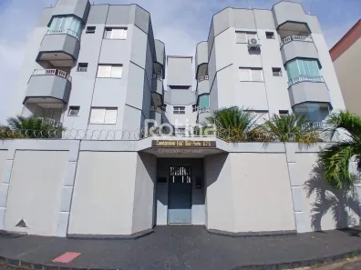 Apartamento com 2 Quartos para alugar, 60m² no Santa Mônica, Uberlândia