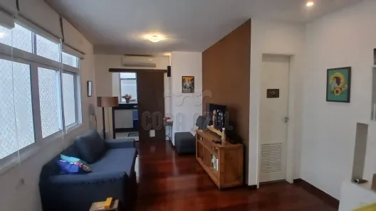 Apartamento com 1 Quarto para alugar, 56m² no Botafogo, Rio de Janeiro
