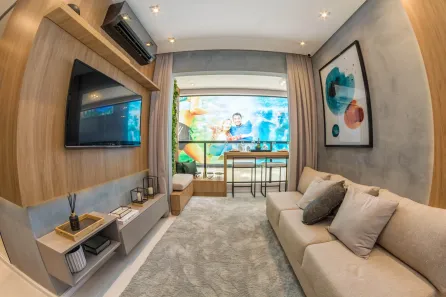 Apartamento com 2 Quartos à venda, 57m² no Aclimação, São Paulo