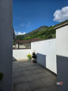 Cobertura com 2 Quartos à venda, 119m² no Corrêas, Petrópolis