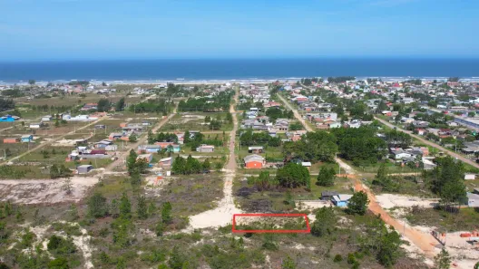 Lote/Terreno à venda, 300m² no , Passo de Torres