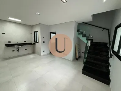 Sobrado com 2 Quartos à venda, 90m² no Parque Erasmo Assunção, Santo André