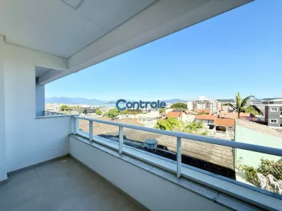 Apartamento com 2 Quartos à venda, 73m² no Capoeiras, Florianópolis