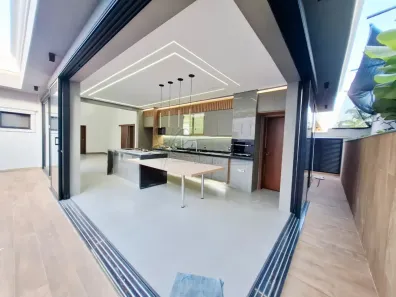 Casa de Condomínio com 3 Quartos à venda, 175m² no Loteamento Santa Marta, Ribeirão Preto