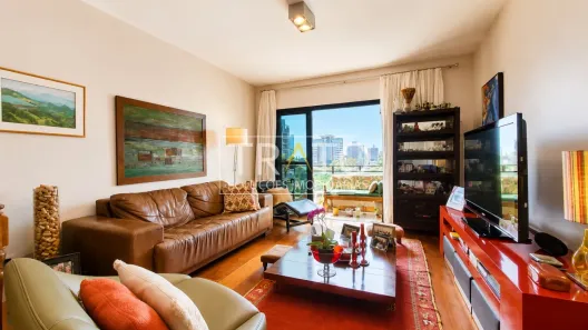 Apartamento com 3 Quartos à venda, 113m² no Cambuí, Campinas