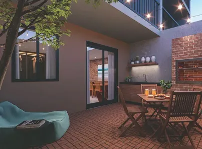 Apartamento com 2 Quartos à venda, 53m² no Centro, Rio de Janeiro