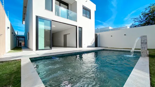 Casa de Condomínio com 3 Quartos à venda, 129m² no Alto Umuarama, Uberlândia