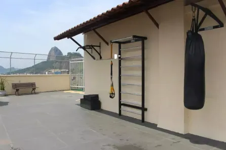 Apartamento com 3 Quartos à venda, 81m² no Botafogo, Rio de Janeiro