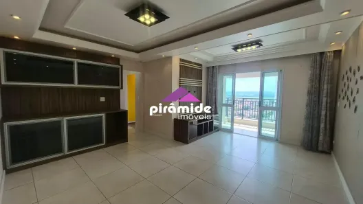 Apartamento com 3 Quartos à venda, 102m² no Parque Residencial Aquarius, São José dos Campos