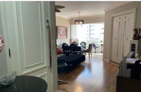 Apartamento com 3 Quartos à venda, 117m² no Moema, São Paulo