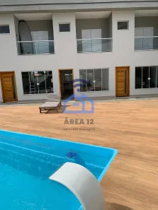 Sobrado com 2 Quartos à venda, 73m² no Massaguaçu, Caraguatatuba