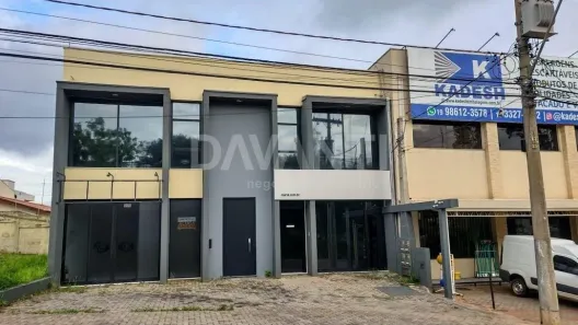 Sala Comercial com 1 Quarto para alugar, 108m² no Roncáglia, Valinhos