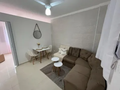 Apartamento com 1 Quarto à venda, 38m² no Aviação, Praia Grande